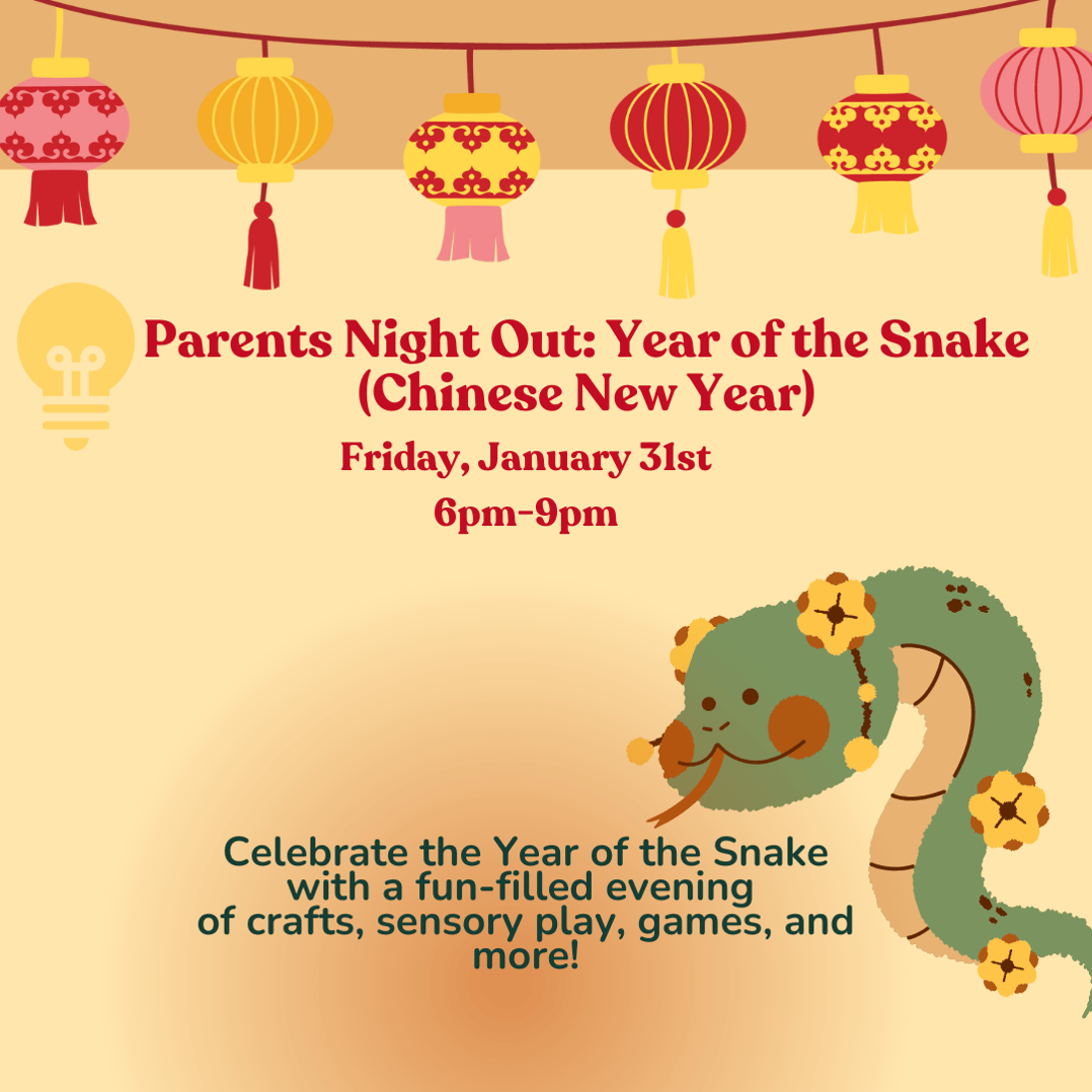 Parents Night Out: Year of the Snake